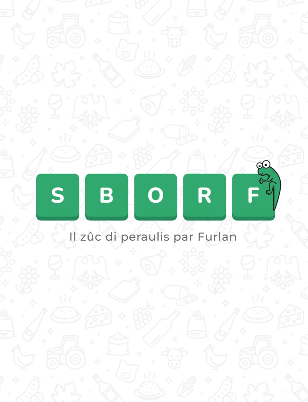 La agjende uficiâl di Sborf
