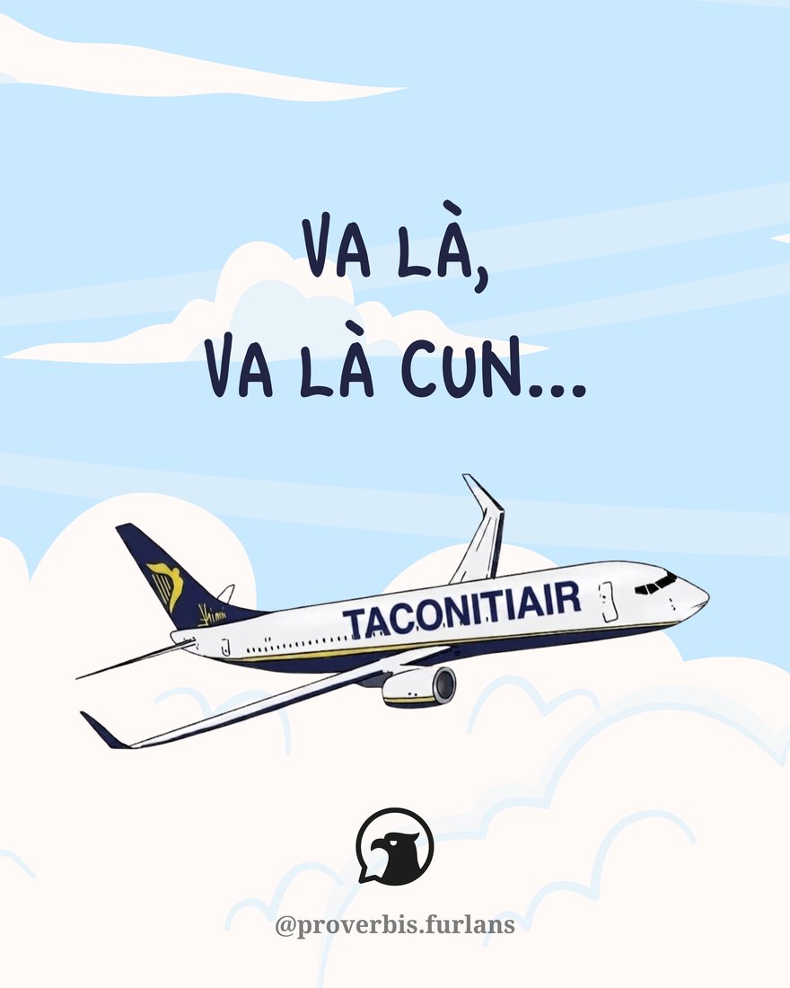 Va là, va là cun Taconitiair