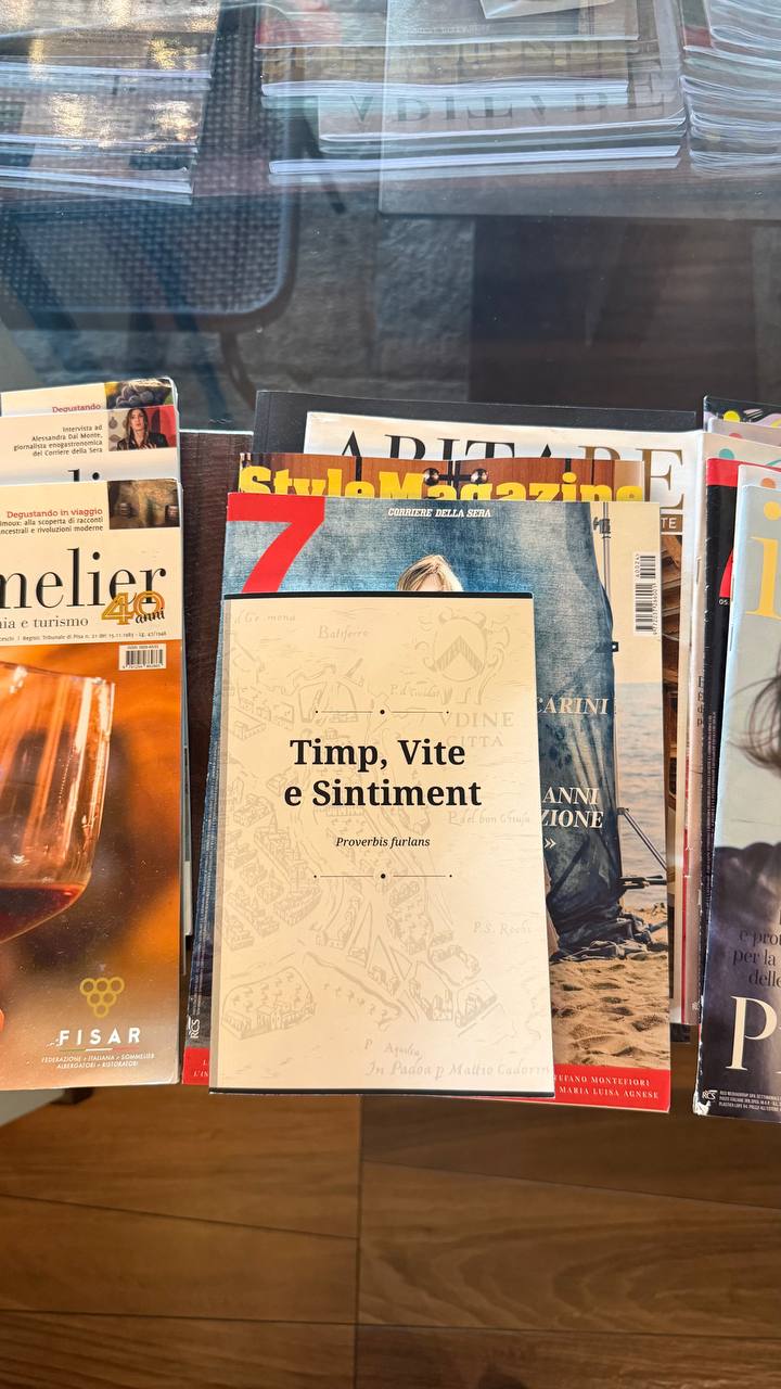 Timp, Vite e Sintiment
