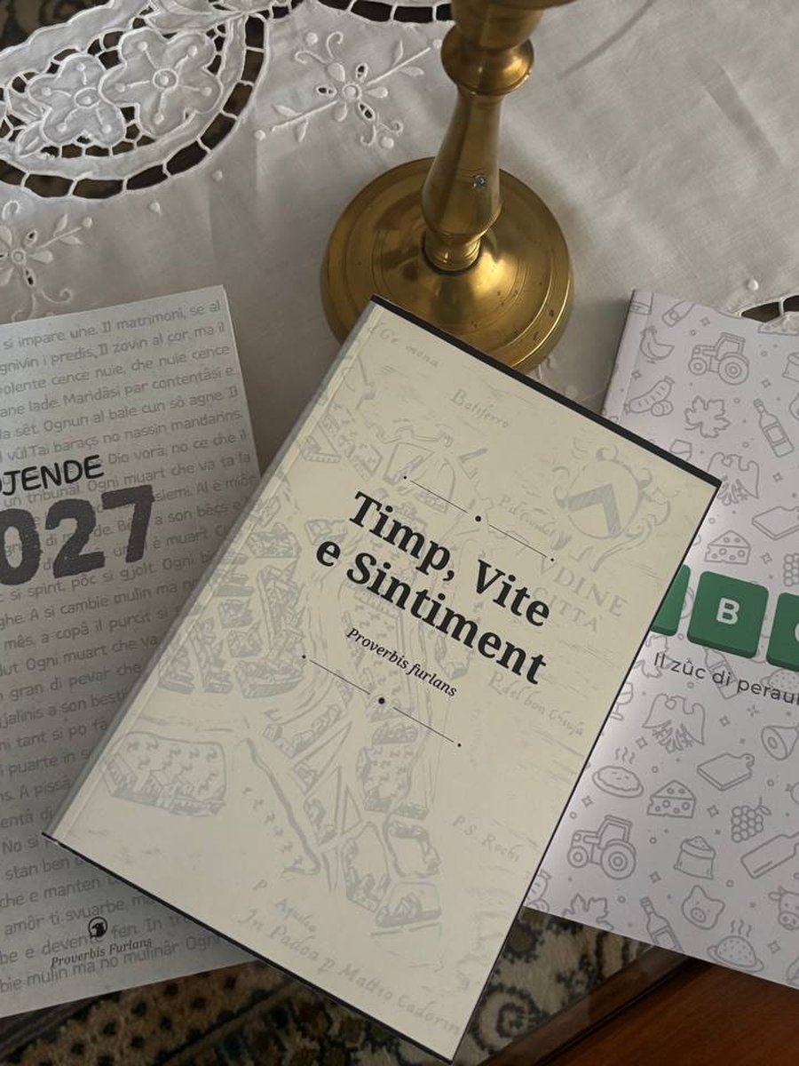 Timp, Vite e Sintiment cu lis agjendis