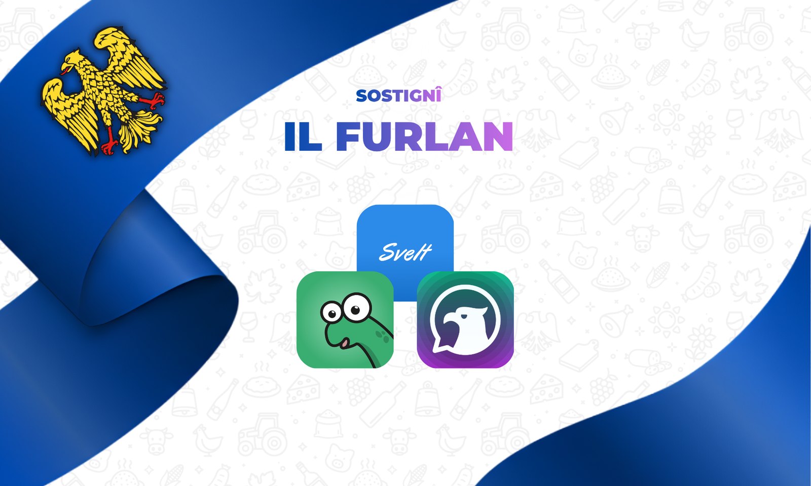 Sostignî il furlan — Svelt, Sborf e Proverbis Furlans